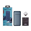 Внешний аккумулятор Power Bank Remax RPP-96 2xUSB Type-C 10000 mAh Blue (3_02476)