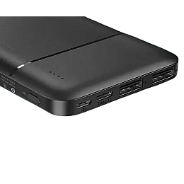 Внешний аккумулятор Power Bank Remax RPP-96 2xUSB Type-C 10000 mAh Blue (3_02476)