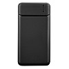 Внешний аккумулятор Power Bank Maxlife MX-20 2xUSB Type-C 20000 mAh Black (3_02477)