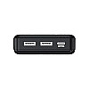 Внешний аккумулятор Power Bank Dexim X2 DCA0048 2xUSB Type-C 20000 mAh Black (3_02499)