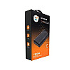 Внешний аккумулятор Power Bank Dexim X2 DCA0048 2xUSB Type-C 20000 mAh Black (3_02499)