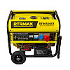 Генератор бензиновий RTRMAX RTR-6500-E3 6,9 кВА 3 фази електростартер ETSG