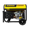 Генератор бензиновий RTRMAX RTR-6500-E3 6,9 кВА 3 фази електростартер ETSG