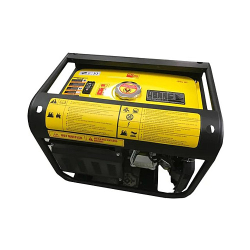 Генератор бензиновый Atimax AG-3500-E 2,8 квт 1 фазный