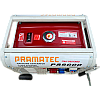 Генератор бензиновый PRAMATEC PS-9000 3,1 кВА 3 фазы ручной стартер ETSG
