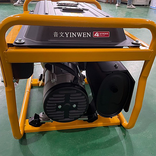 Генератор бензиновый Yinwen YW-3600 3,8 кВА 1 фаза ручной стартер ETSG
