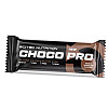 Белковий Батончик Chocopro Scitec Nutrition 55 г Подвійний шоколад (14087001)