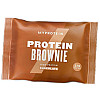 Протеїновий пиріжок Protein Brownie MYPROTEIN 75 г Шоколад (14121008)