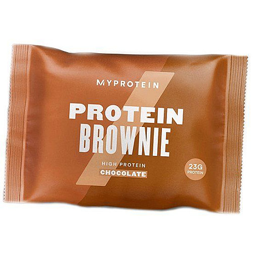 Протеїновий пиріжок Protein Brownie MYPROTEIN 75 г Шоколад (14121008)