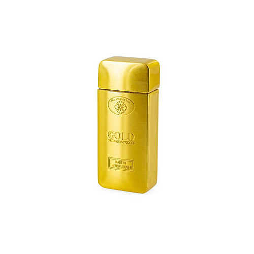 Карманная пепельница CH Goldbar Pocket Ashtray Золотистая (40447433)