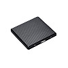 Портсигар на 10 сигарет CH Cigarette Case Slim Metal Черный (40519019BL)