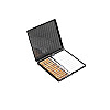 Портсигар на 10 сигарет CH Cigarette Case Slim Metal Черный (40519019BL)