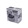 Настольная пепельница Champ Metal Round Ashtray 12см Серебристый (40519026)