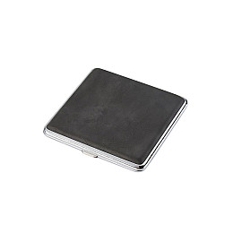 Портсигар на 20 сигарет Champ Cigarette Case Сірий (40590167GR)