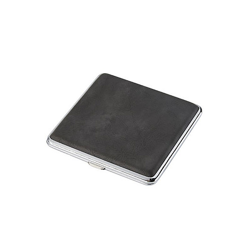 Портсигар на 20 сигарет Champ Cigarette Case Сірий (40590167GR)