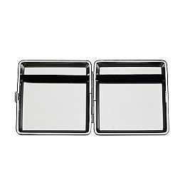 Портсигар на 20 сигарет Champ Cigarette Case Сірий (40590167GR)