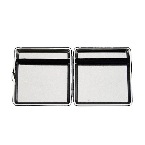 Портсигар на 20 сигарет Champ Cigarette Case Сірий (40590167GR)