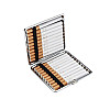 Портсигар на 20 сигарет Champ Cigarette Case Сірий (40590167GR)