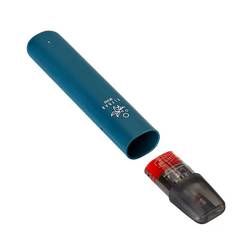 Многоразовая электронная сигарета POD система Elf Bar RF350 Dark Green