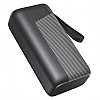 Повербанк з ліхтариком Xionel XP-30L 30000 mA УМБ Power Bank Чорний (10453-50370)