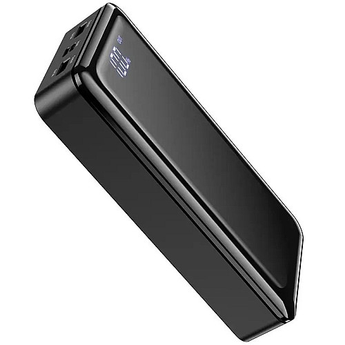 УМБ Power Bank BOROFONE BJ8 Extreme 30000mAh Чорний