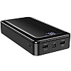 УМБ Power Bank BOROFONE BJ8 Extreme 30000mAh Чорний