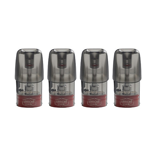 Картридж Elf Bar RF350 Pod 1.2 Ом для pod-системы RF350 и Mate 500 Комплект 4 шт
