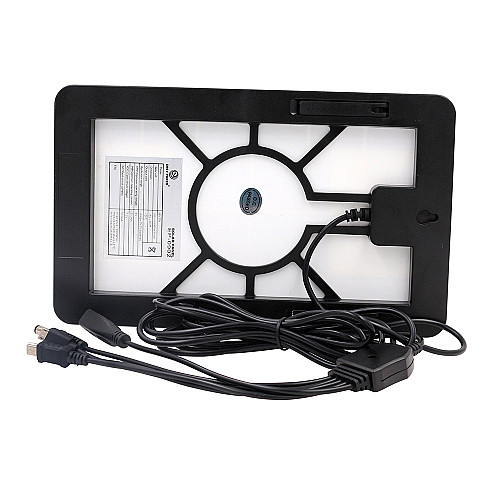 Солнечное зарядное устройство Easy Power EP-0902 5в1 6V 3W Black (3_02832)