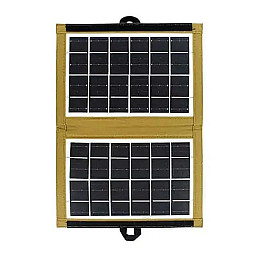 Солнечное зарядное устройство CCLAMP CL-670 6V 7W (3_02836)