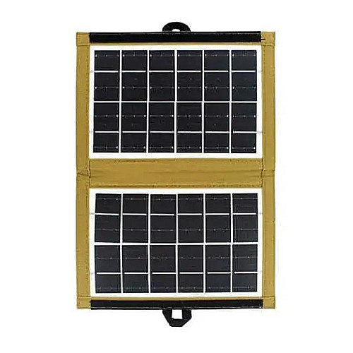 Солнечное зарядное устройство CCLAMP CL-670 6V 7W (3_02836)