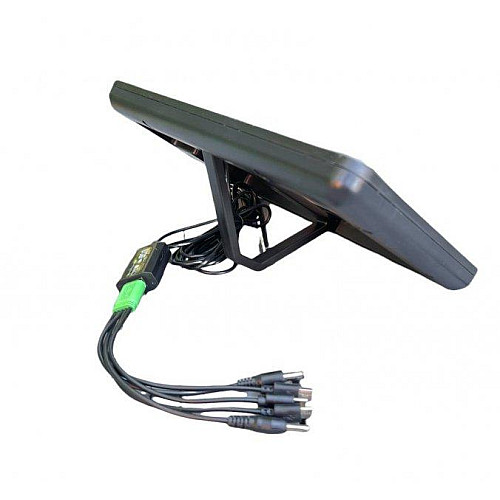 Солнечное зарядное устройство CCLAMP CL-680 6V 8W (3_03010)