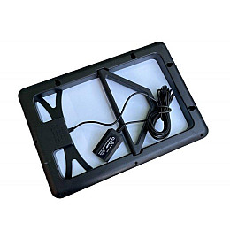 Сонячна зарядна станція CCLAMP CL-680 6V 8W (3_03010)