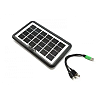 Солнечное зарядное устройство CCLAMP CL-635 6V 3.5W Black (3_03086)