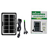 Солнечное зарядное устройство CCLAMP CL-518WP 5V 1.8W Black (3_03090)