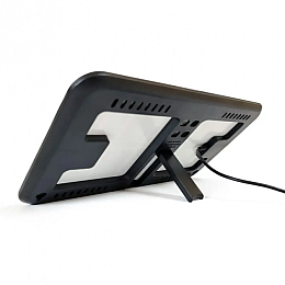 Сонячне зарядний пристрій GDSuper GD-10X 6V 3W Чорний (3_03091)