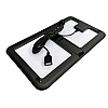 Солнечное зарядное устройство GDSuper GD-10X 6V 3W Black (3_03091)