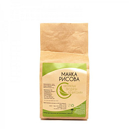 Манка рисова Органік Еко-Продукт 1 кг
