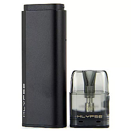 Багаторазова електронна сигарета POD система Innokin Klypse 700 мАг Вугільно-Чорний