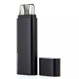 Багаторазова електронна сигарета POD система Innokin Klypse 700 мАг Вугільно-Чорний
