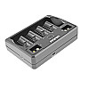 Зарядное устройство LiitoKala Lii-d4 для Ni-MH/Ni-CD / Li-ION / КРОНА