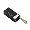 Универсальная мобильная батарея Wuw 30000 mAh Black (1585997692)