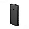 УМБ Power Bank Remax RPP-96 10000mAh повербанк Black (11241-hbr)