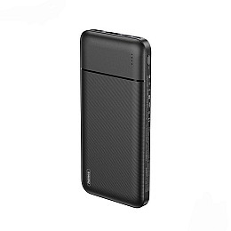 УМБ Power Bank Remax RPP-96 10000mAh повербанк Black (11241-hbr)