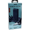 УМБ Power Bank Remax RPP-96 10000mAh повербанк Black (11241-hbr)