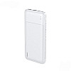 УМБ Power Bank Remax RPP-96 10000mAh повербанк White (11242-hbr)