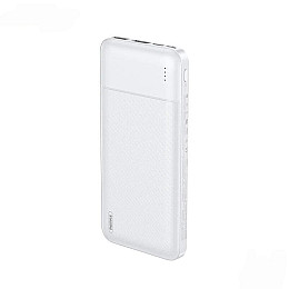 УМБ Power Bank Remax RPP-96 10000mAh повербанк White (11242-hbr)