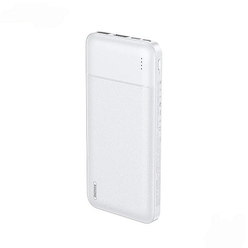 УМБ Power Bank Remax RPP-96 10000mAh повербанк White (11242-hbr)