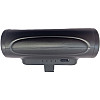 УМБ Power Bank без USB 5000mAh повербанк с фонариком, для устройств с Lightnin Black (11235-hbr)