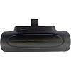 УМБ Power Bank без USB 5000mAh повербанк с фонариком, для устройств с Type-C Black (11234-hbr)