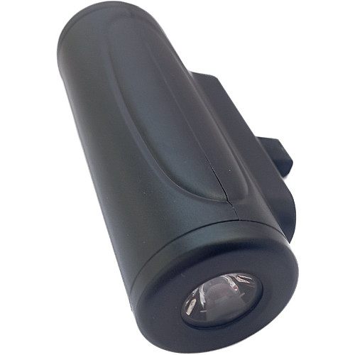 УМБ Power Bank без USB 5000mAh повербанк с фонариком, для устройств с Type-C Black (11234-hbr)